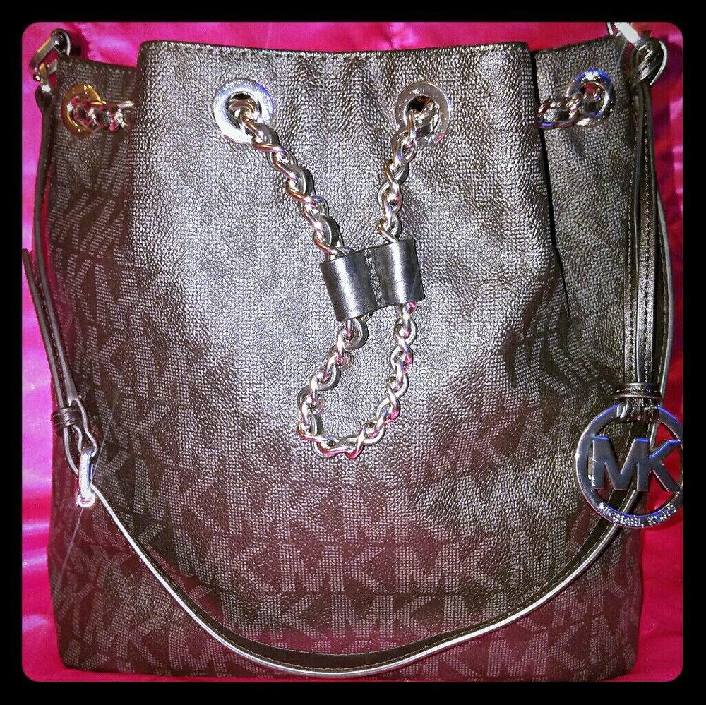 Michael Kors Large Leather Handbag ❤Offers❤
